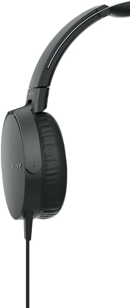 Sony mdr best sale xb550 price