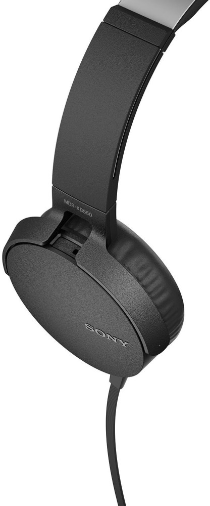 SONY MDR XB550AP Wired Headset Price in India Buy SONY MDR