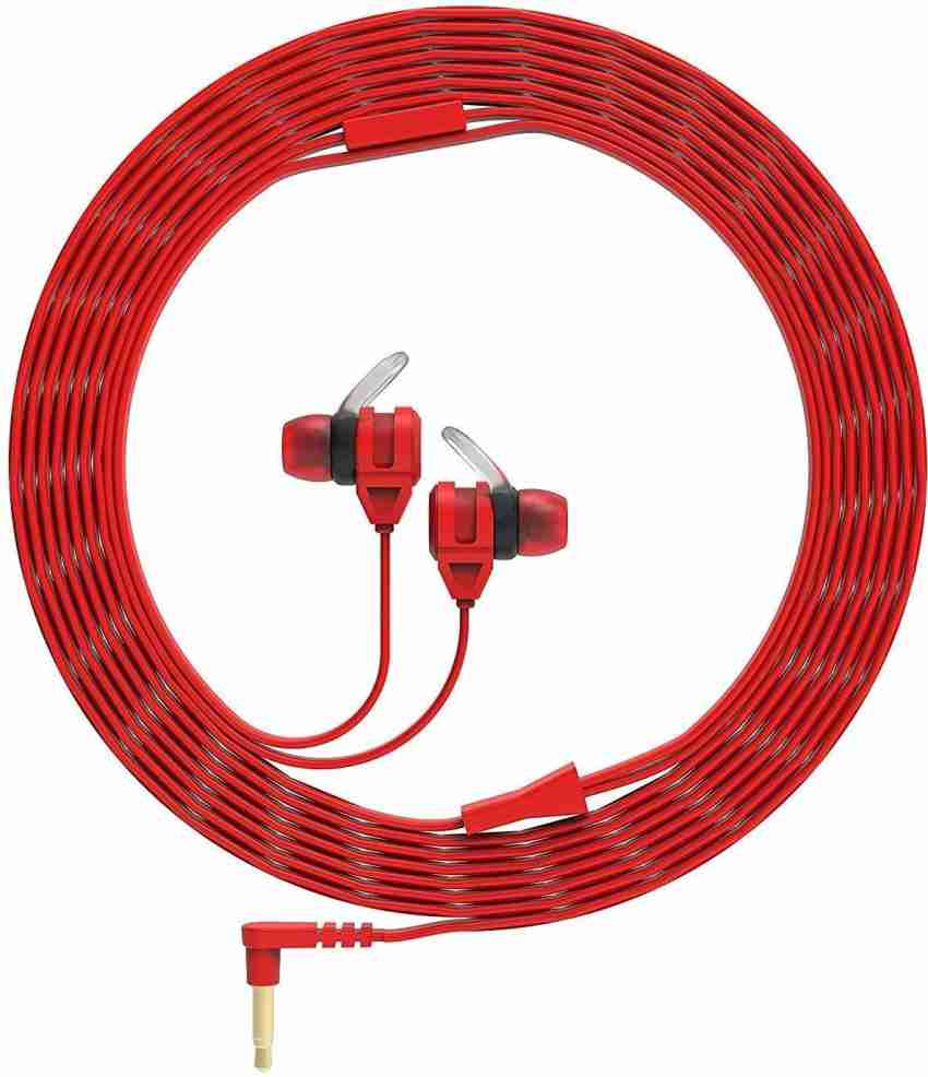 Nu republic jaxx l wired earphones new arrivals