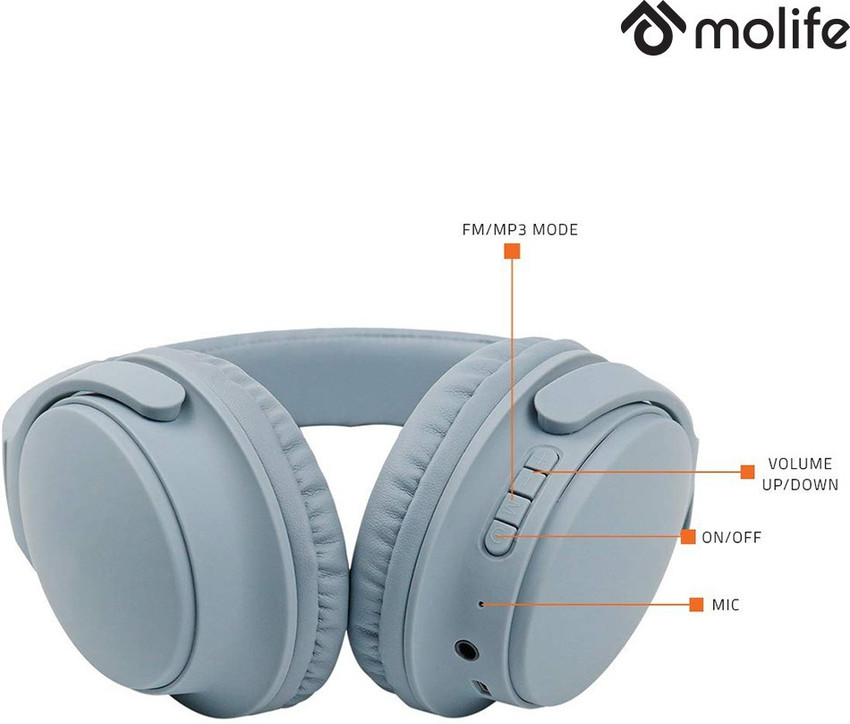Headphone rave shop