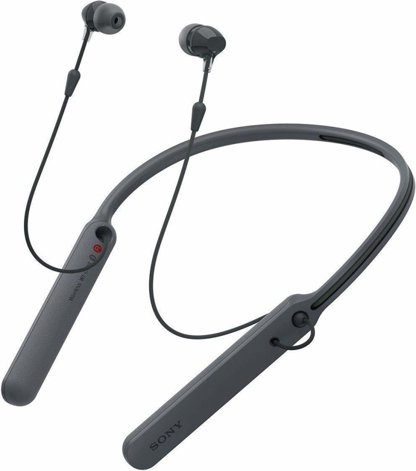 SONY C400BluetoothBlack Bluetooth Headset Price in India Buy