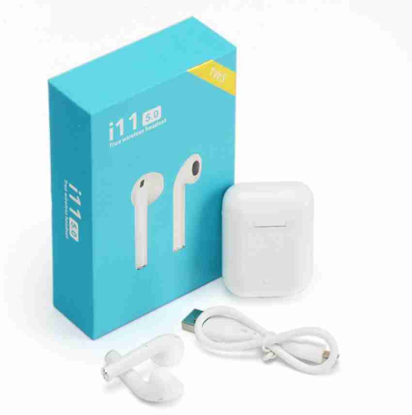 TRADUSS i11 TWS Bluetooth Headset Price in India Buy