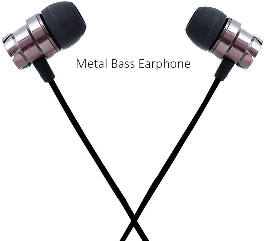 Ptron hbe6 online earphone