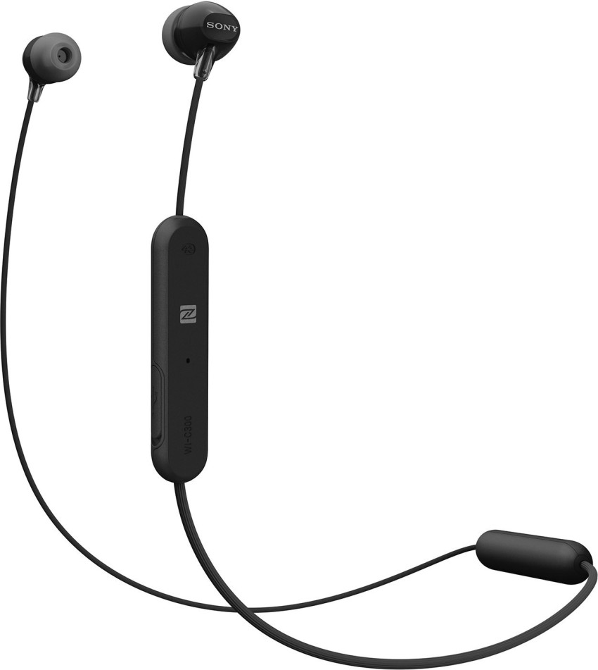 Refurbished Sony WI C300 Bluetooth Headset with Mic Price in