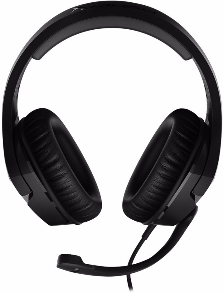 HyperX Cloud Stinger 2 Wired Gaming Headset for PC Black 519T1AA - Best Buy