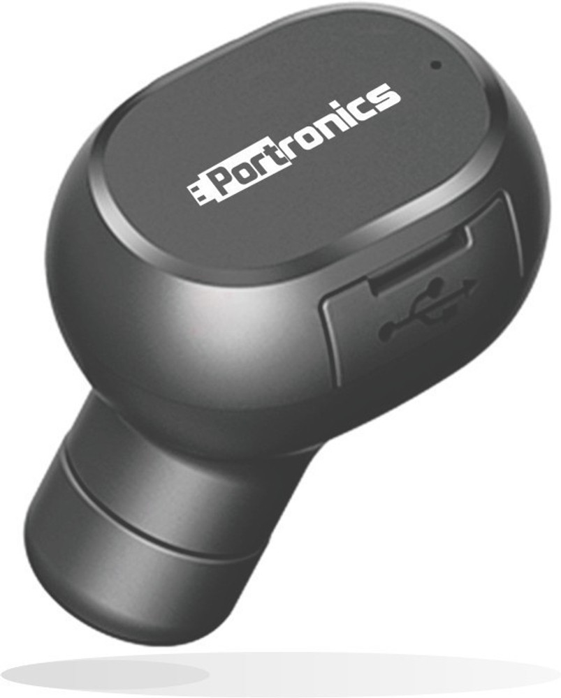 Portronics Harmonics Talky S S034 Bluetooth Headset Price in