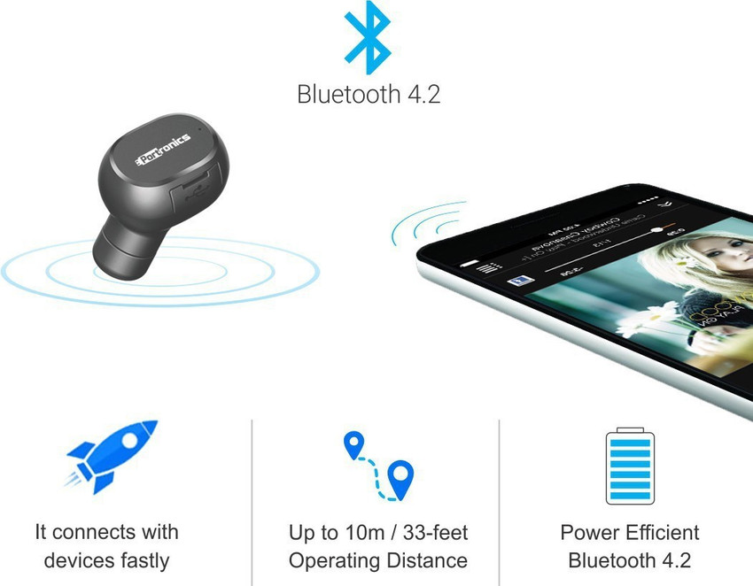Portronics talky on sale s