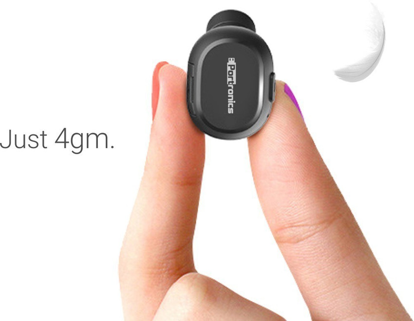 Portronics mini clearance bluetooth earbud