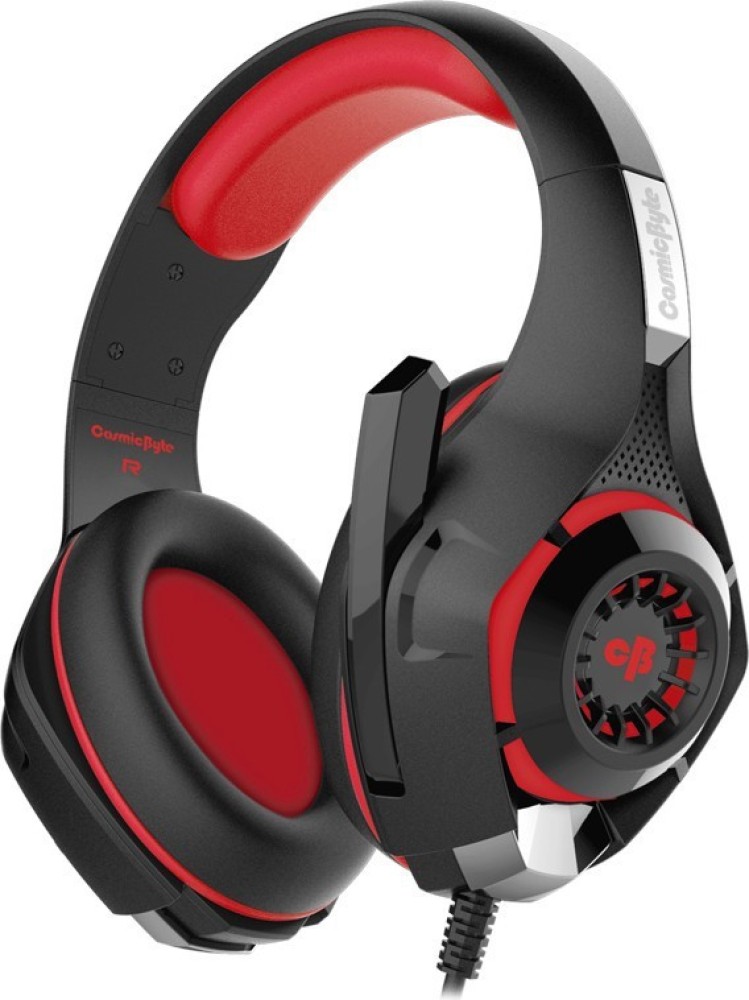 Cosmic Byte GS410 Wired Gaming Headset Price in India Buy Cosmic