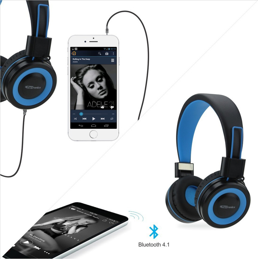 Portronics store muffs g