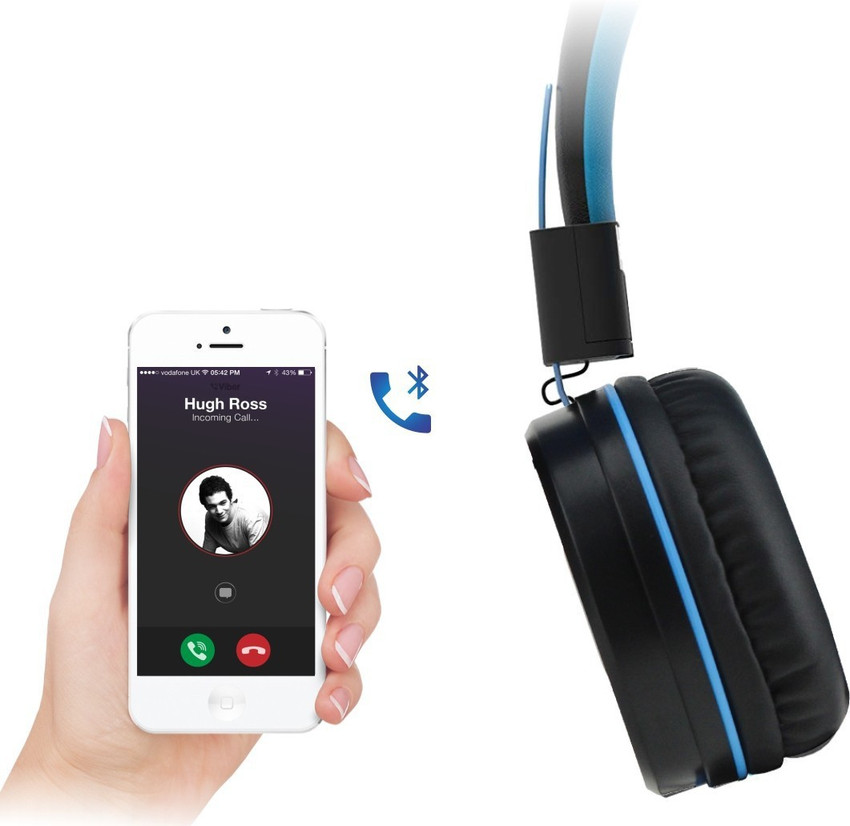 Portronics headphones muffs 2025 g