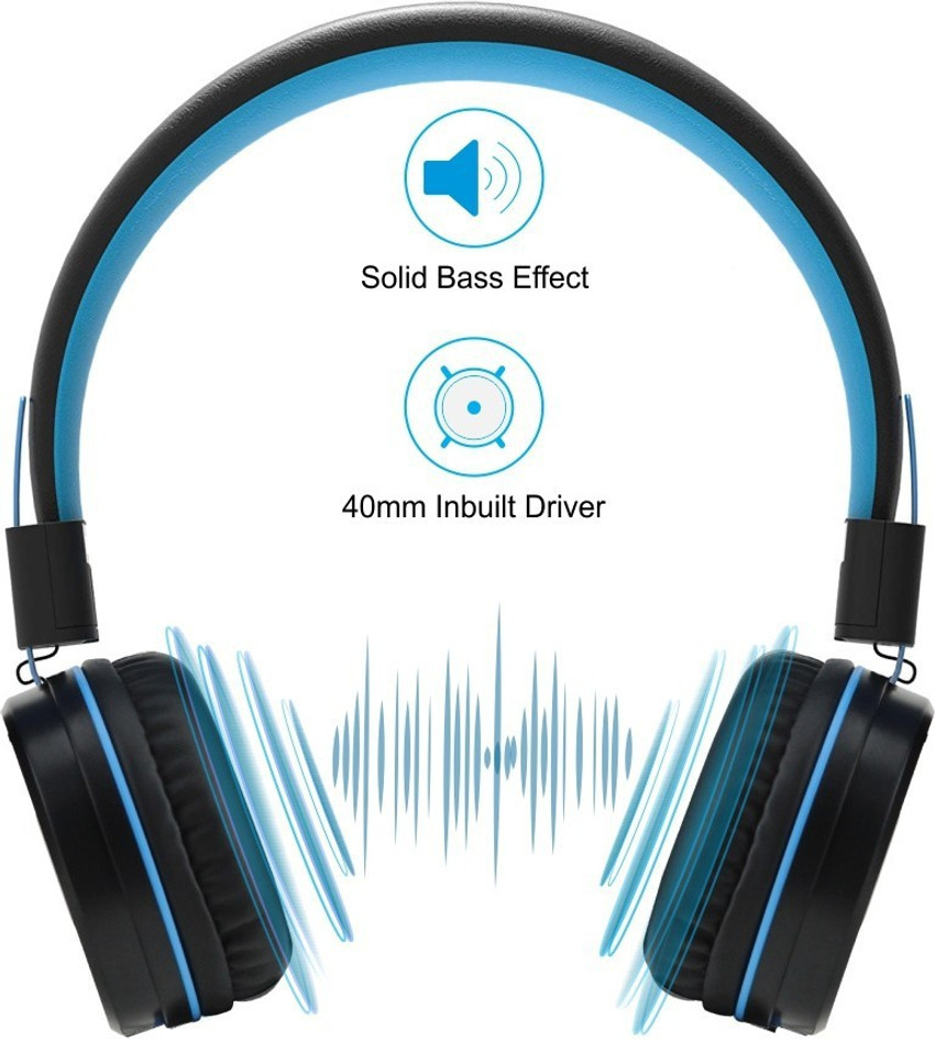 Portronics muffs g price 2025