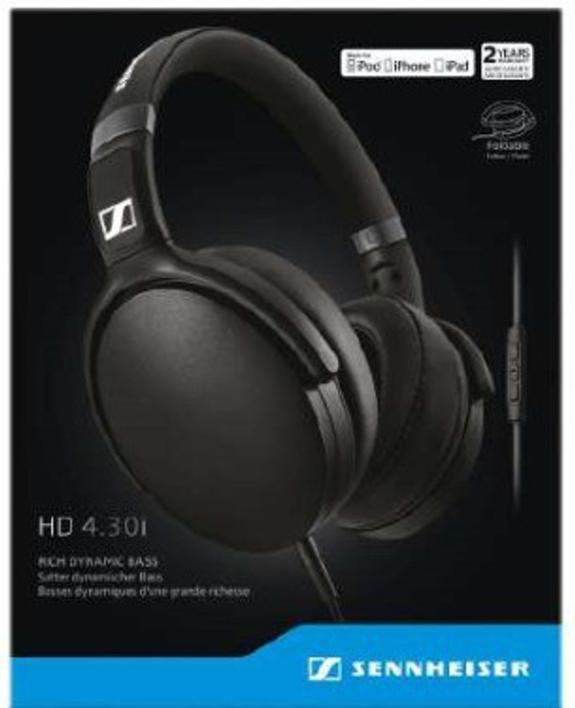 Sennheiser HD 2.30i without Mic Headset Price in India Buy