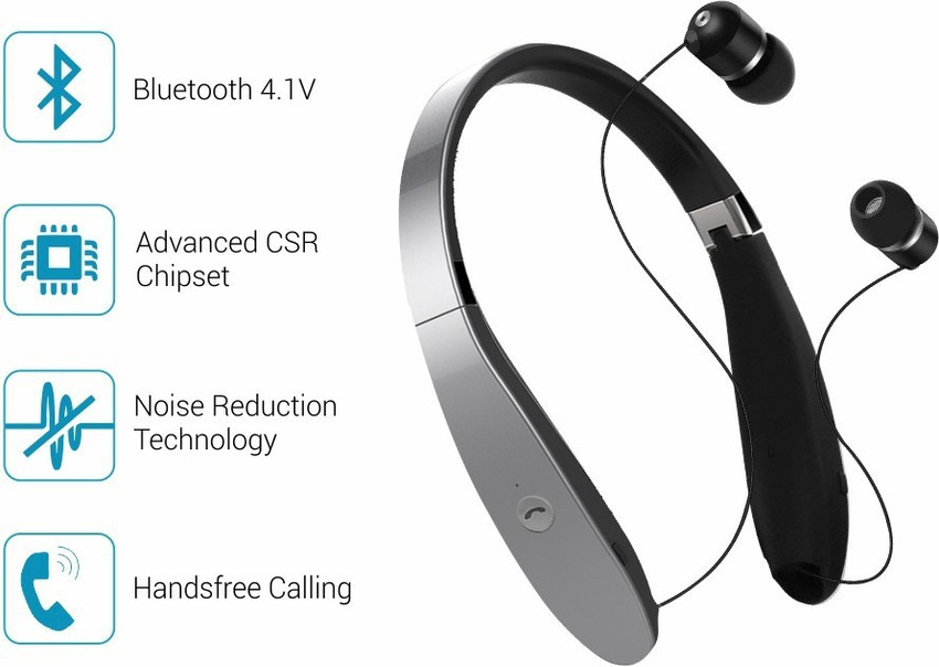 Harmonics 200 wireless stereo headset clearance