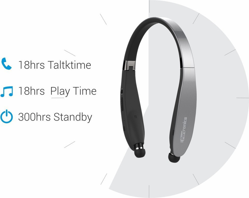 Portronics bluetooth sales harmonics 200