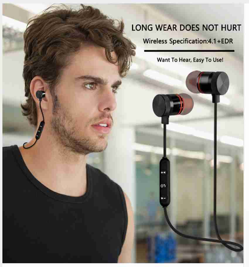 Bagatelle sports best sale stereo headphones