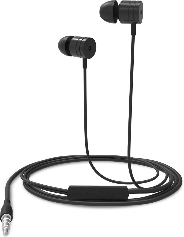 Portronics wired headphones 2025