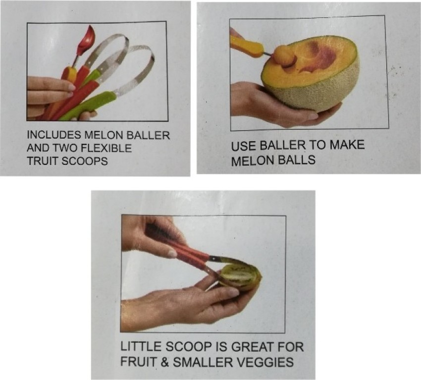 Chef'n ScoopTroop Melon Baller