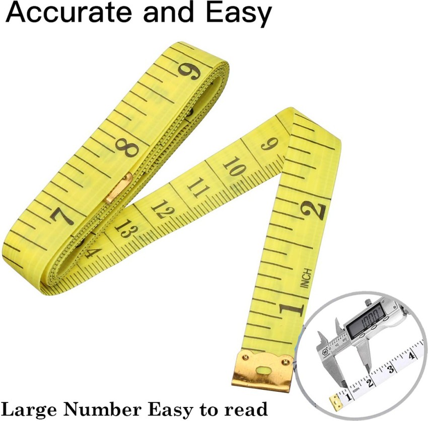Measuring Tape for Body, Tape Measure Body Measuring Tape, 2 Pack