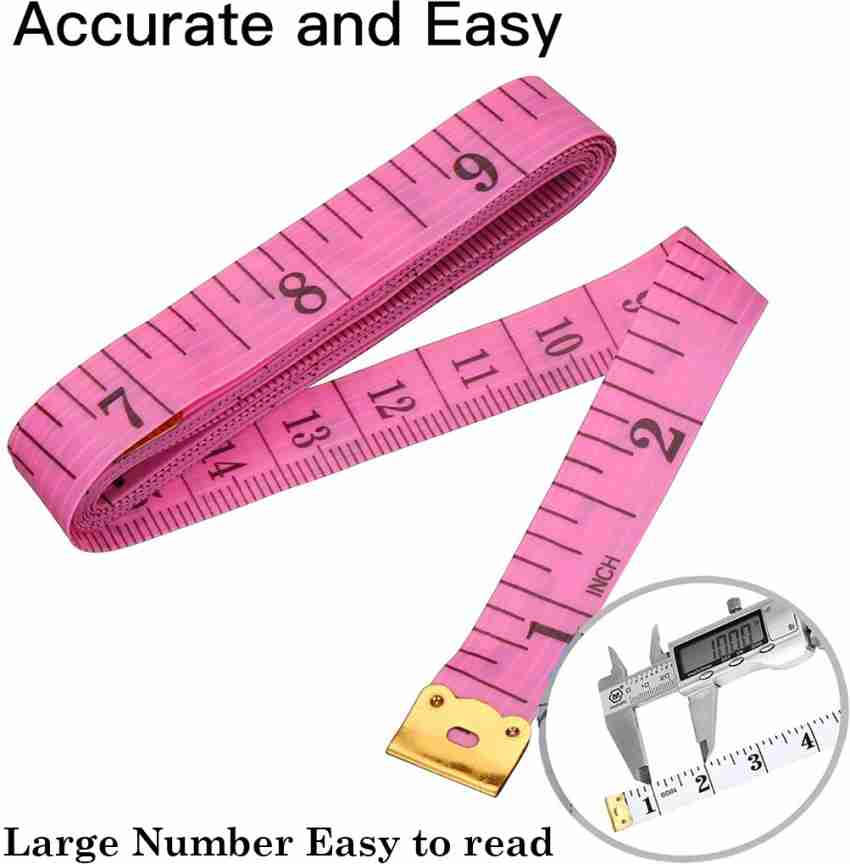 How To Read A Measuring Tape For Body Measurements