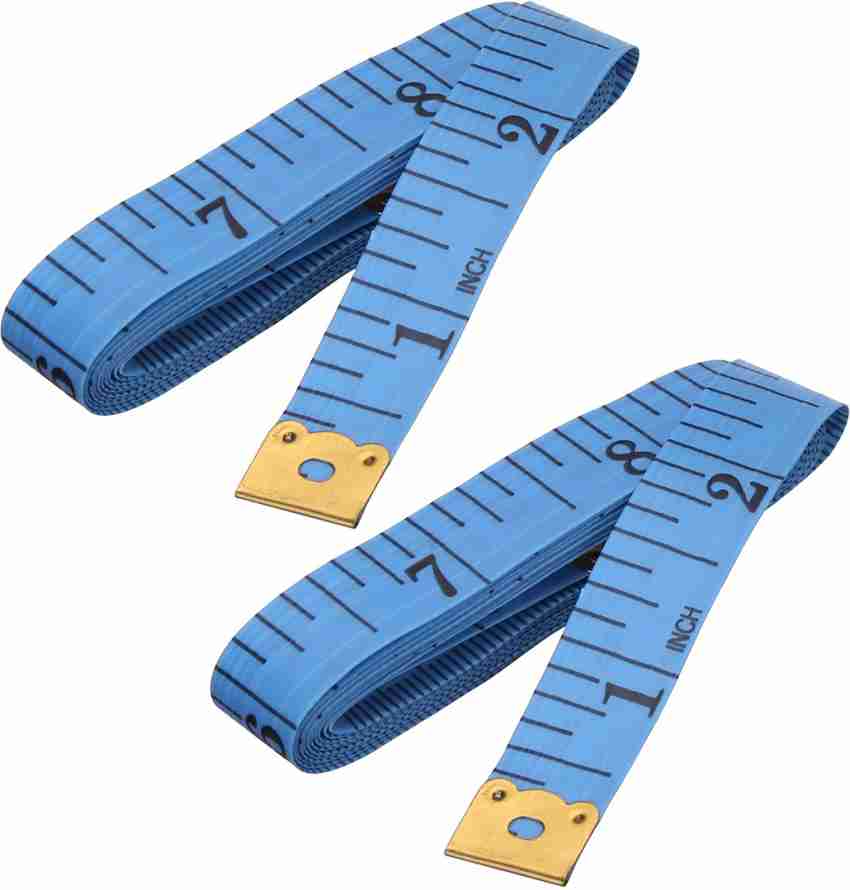 Trendmakerz 1.50 Meter 150 CM Superior Quality Measuring Tape inch