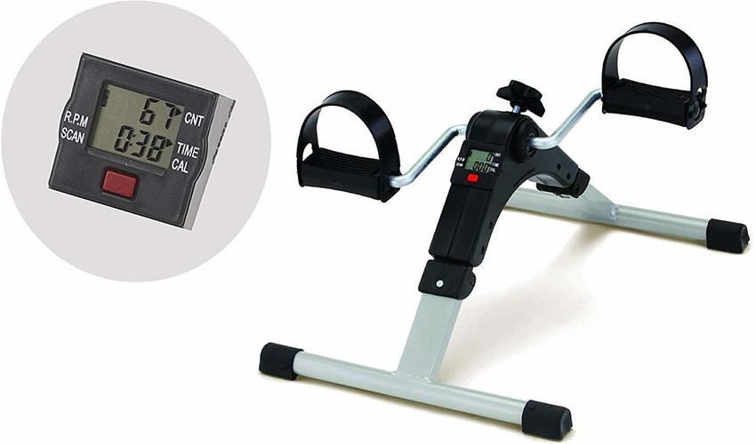 KSTARENTERPRISE Foot Pedal Exercise Cycle Fitness Portable Pedaling Machine Mini Pedal Cycle Mini Pedal Exerciser Cycle Price in India Buy KSTARENTERPRISE Foot Pedal Exercise Cycle Fitness Portable Pe...