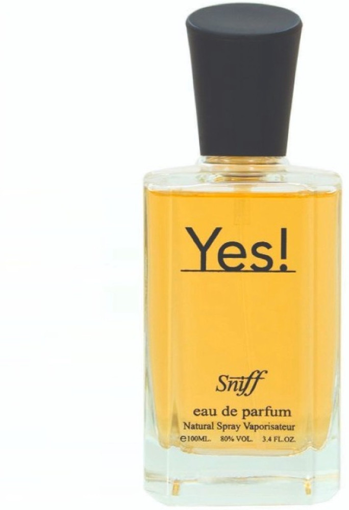 Buy SNIFF Yes Eau de Parfum 100 ml Online In India Flipkart