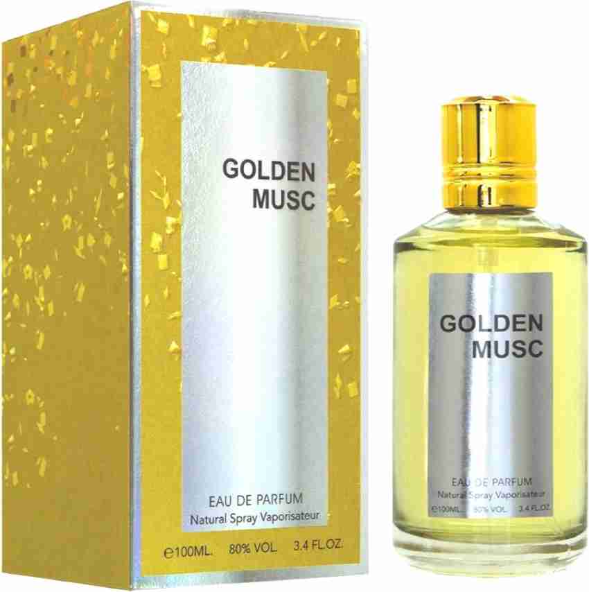 Buy SNIFF Golden Musc Eau de Parfum 100 ml Online In India