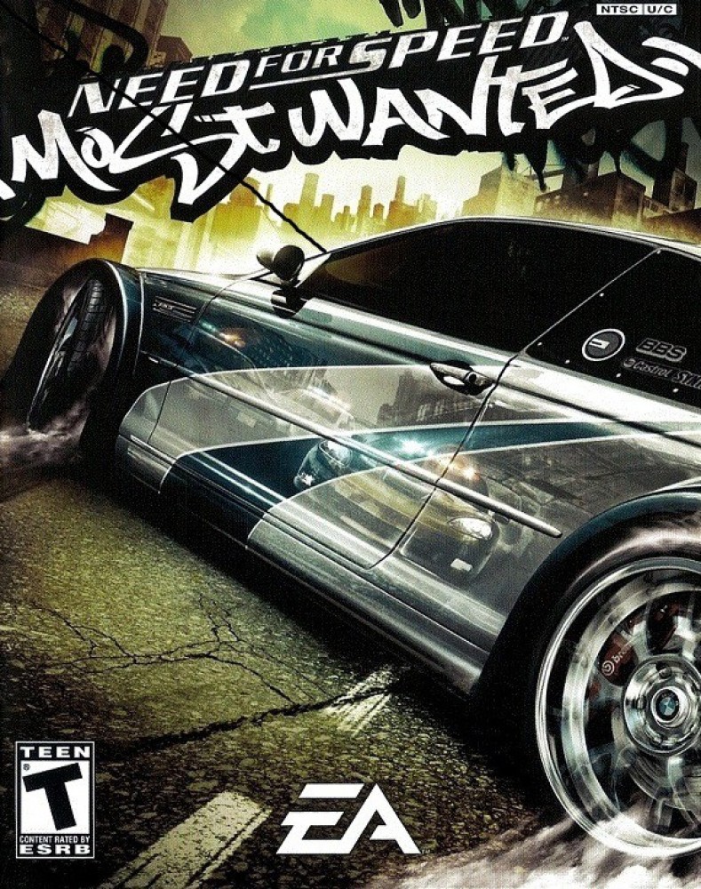Buy 2Cap Need For Speed Most Wanted 5 In 1 Combo Pc Game Download