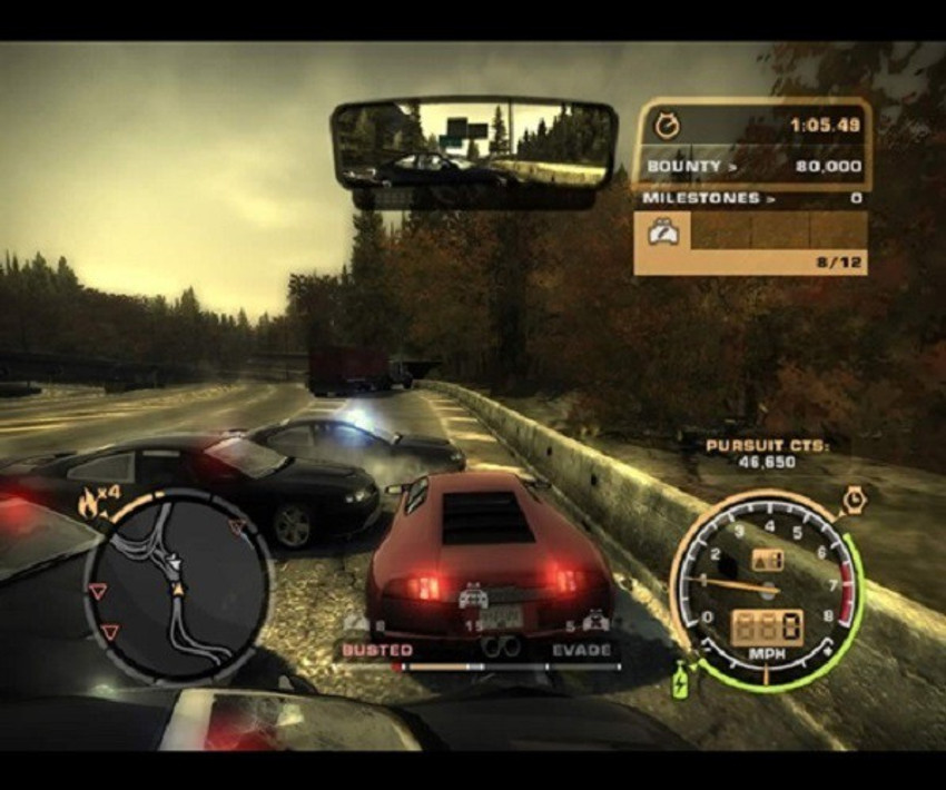 Need for Speed: Most Wanted (Video Game 2005) - IMDb