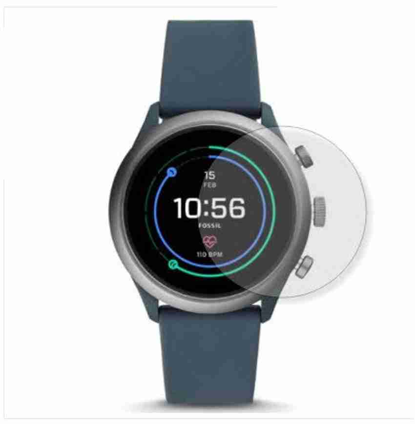 Gear Guard Screen Guard for Fossil Sport SmartWatch 43mm Gear Guard Flipkart