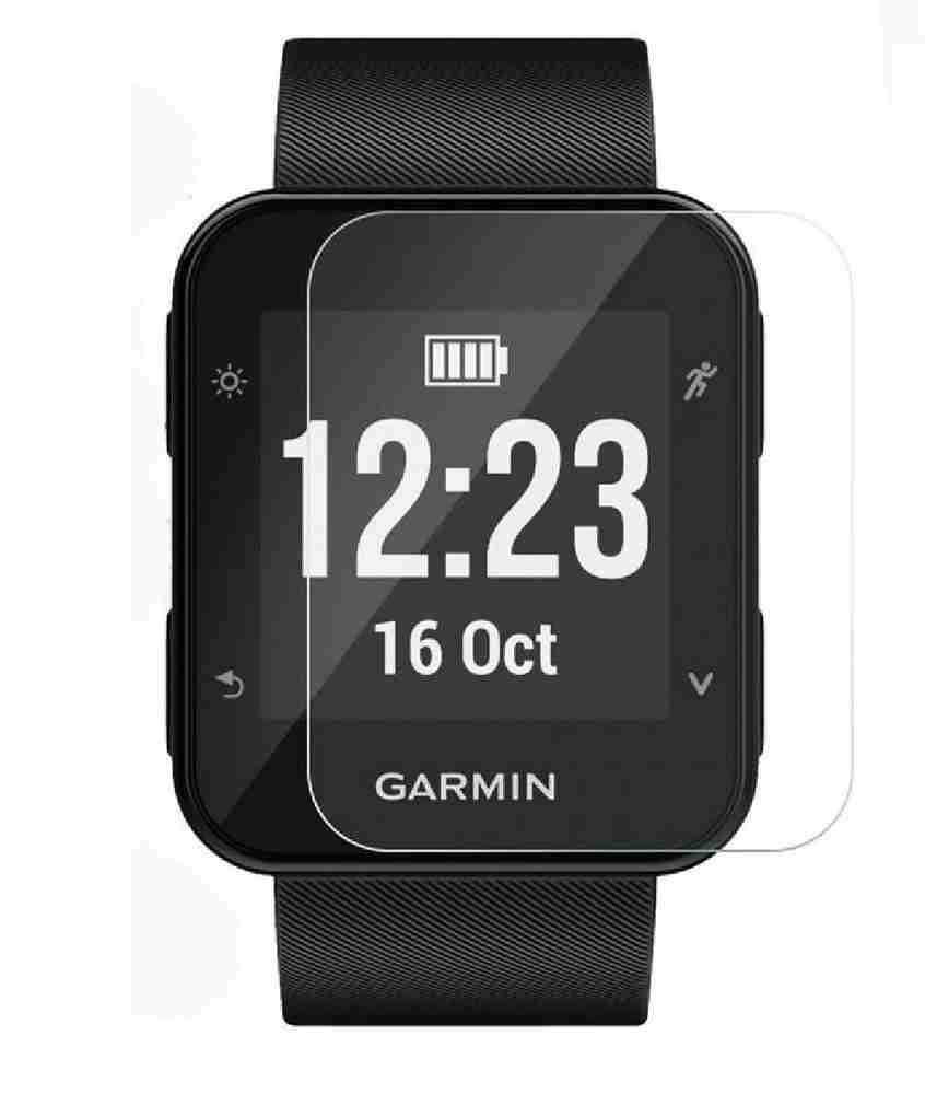 Garmin forerunner 35 glass screen protector clearance