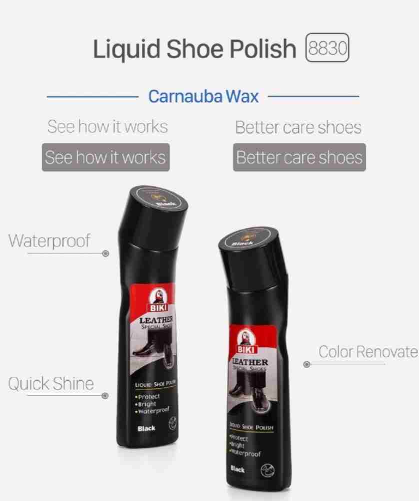 Biki shoe polish online