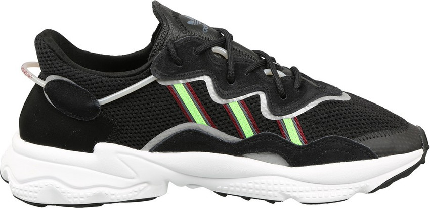 Ozweego new arrivals black green