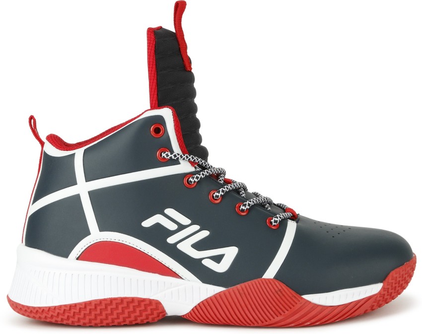 Fila basketball outlet shoes flipkart