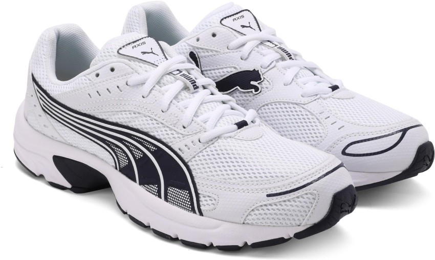 Puma clearance axis white