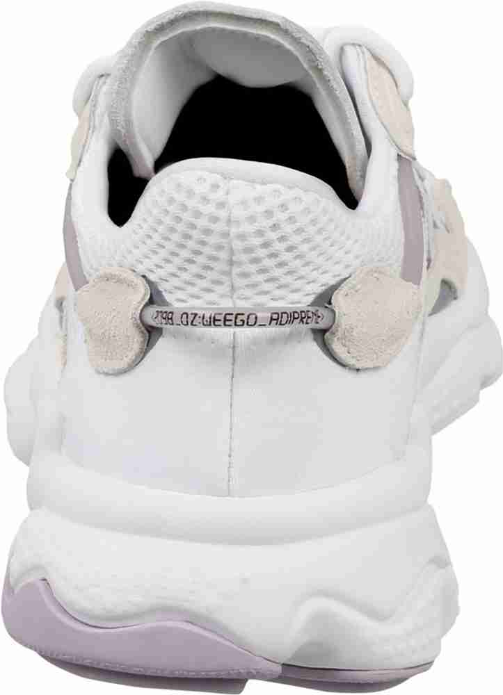 Ozweego blanche store