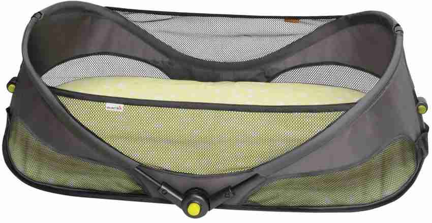 MUNCHKIN Fold n Go Travel Bassinet Sleeping Bag Flipkart