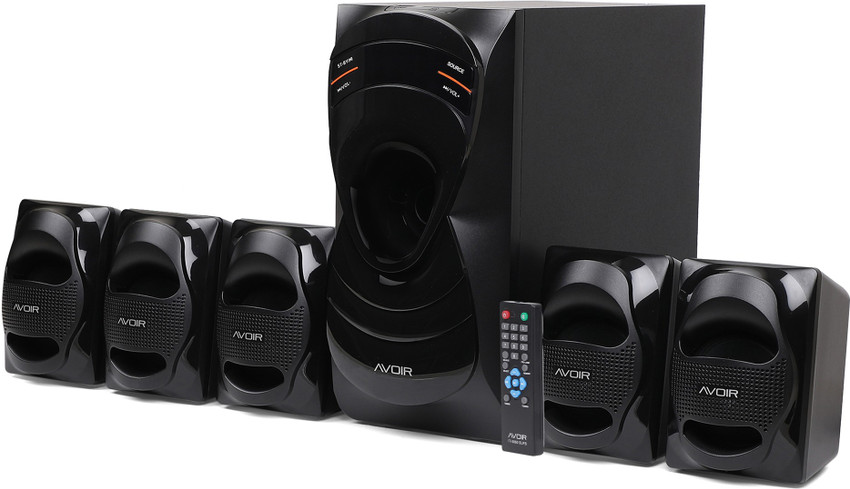 Buy Intex AVOIR IT 5060 60 W Home Theatre Online from Flipkart