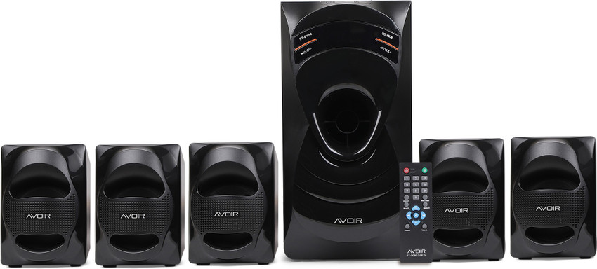 Buy Intex AVOIR IT 5060 60 W Home Theatre Online from Flipkart