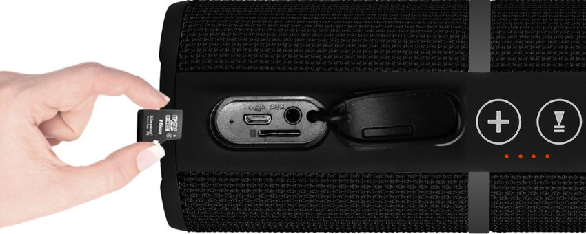Buy Portronics POR 795 Breeze Bluetooth Speaker 8 W Bluetooth Home