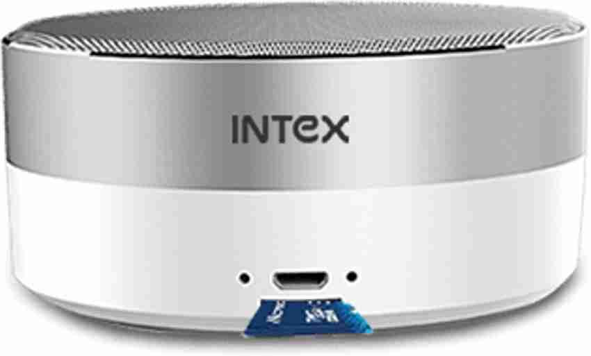 Buy Intex BT 120 T 5 W Bluetooth Speaker Online from Flipkart