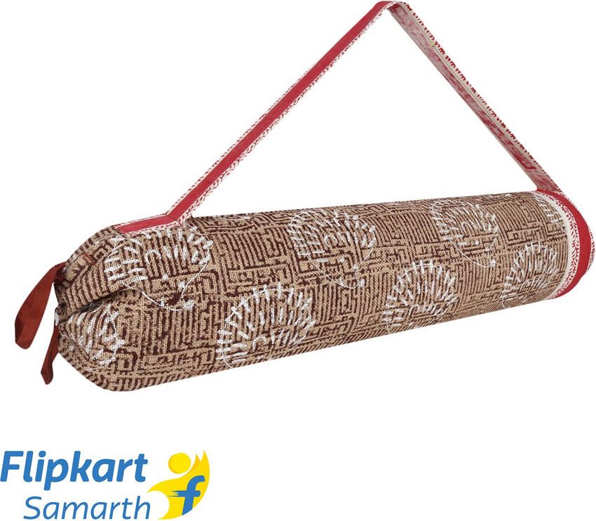 Yoga mat top cover flipkart