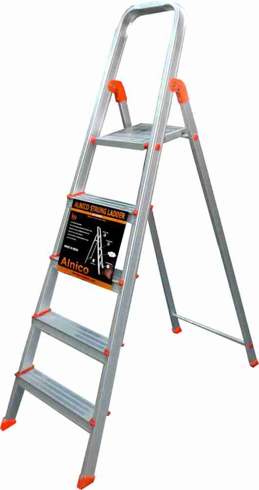 Little Giant Flip-N-Lite Aluminum 5' Ladder