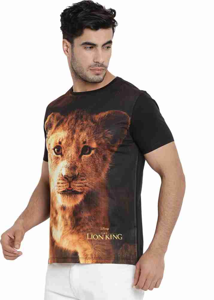 Lion king hotsell t shirts adults