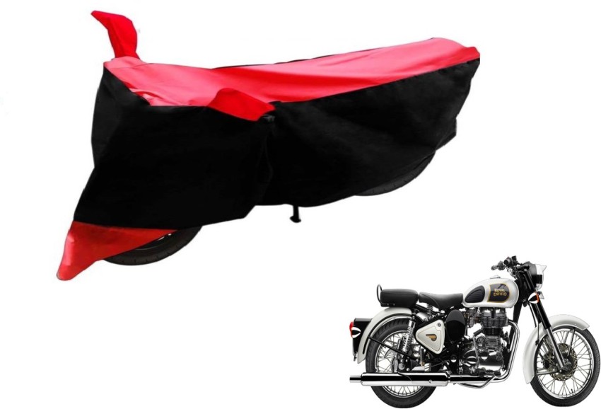 Flipkart SmartBuy Two Wheeler Cover for Royal Enfield Price in