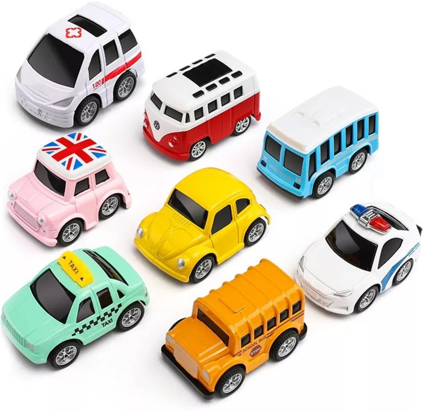 Micro Mini Toy Cars