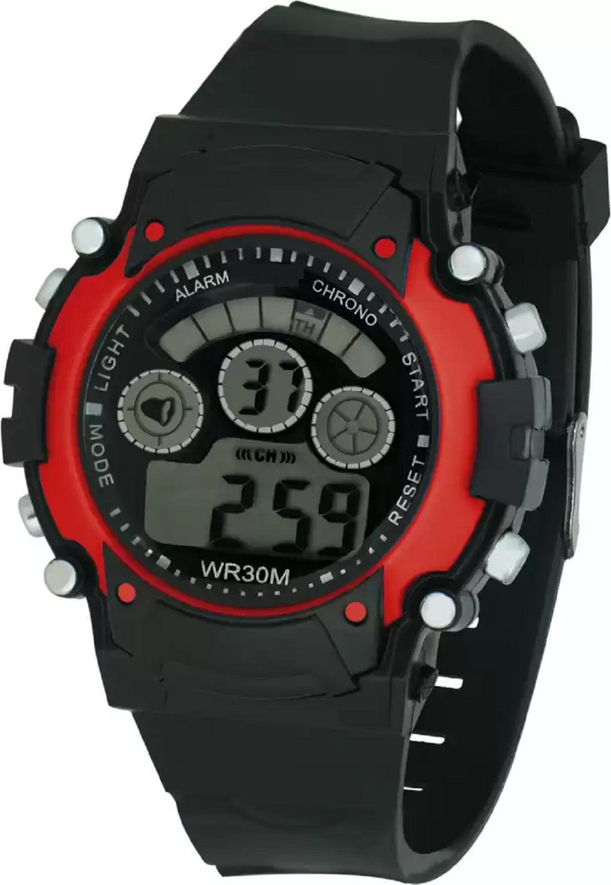 Best mens digital watches sales 2019