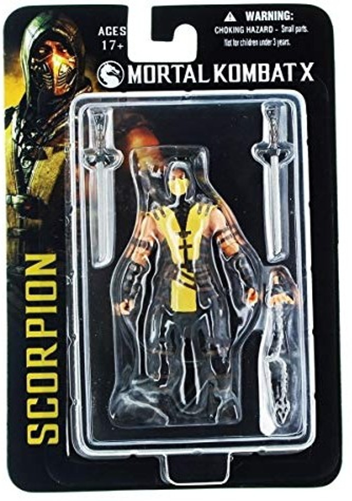 Mezco scorpion deals