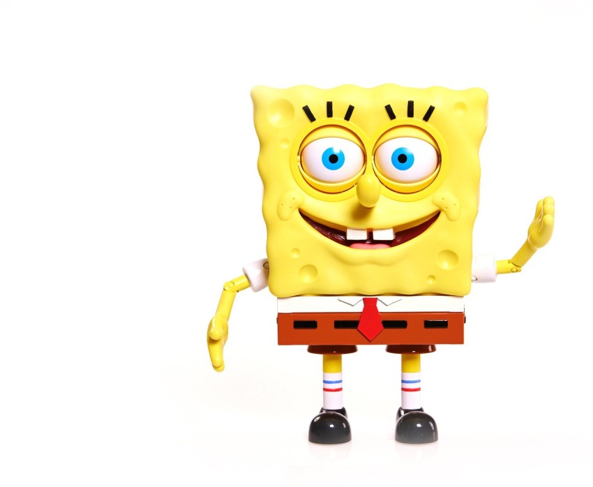 Spongebob collectible hot sale figures